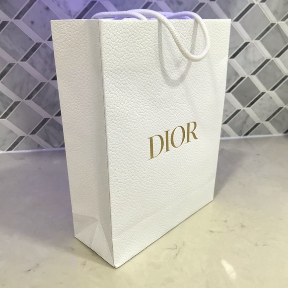 Dior Homme Gold Star Bee Pebble Bag/Gold Tone Metal Star - Picture 2 of 13